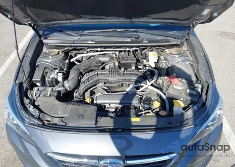 2023 Subaru Impreza Premium from USA, damaged, VIN 4S3GKAV66P3602664